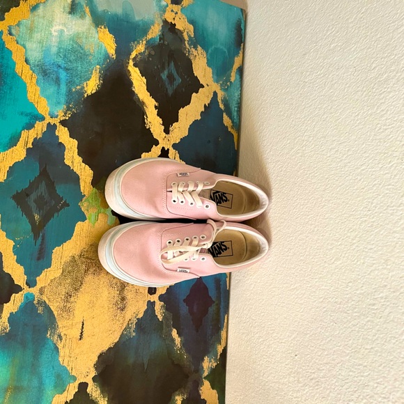 Vans Era sacked Pastel Platform Sneakers – Size 8.5 - Picture 4 of 4